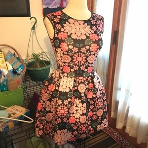 New XS h&m funky cocktail dress